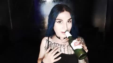 Snapshot of cybertrouble_ chatting on January 11, 2026, 4:39 am Nikki online show from January 11, 2026, 4:39 am