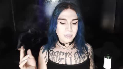 Snapshot of cybertrouble_ chatting on January 11, 2026, 11:10 pm Nikki online show from January 11, 2026, 11:10 pm