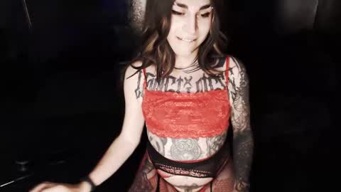 Snapshot of cybertrouble_ chatting on February 26, 2026, 4:00 am Nikki online show from February 26, 2026, 4:00 am