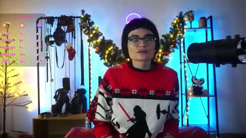 Lily Goddess online show from December 16, 2025, 1:43 am