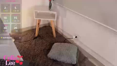 Cylie online show from September 8, 2025, 2:38 pm