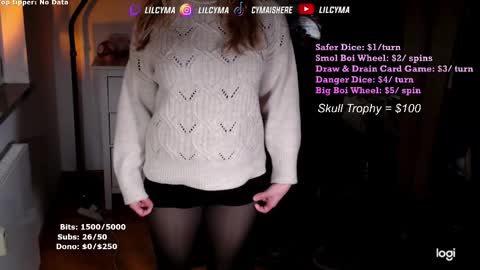 cymaishere online show from November 7, 2025, 6:08 pm