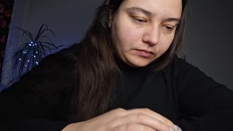 Cyndee Winter online show from January 13, 2026, 7:41 pm