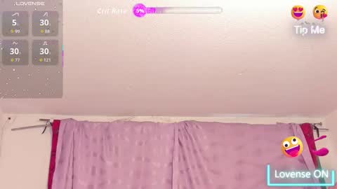 Cynthia online show from January 8, 2026, 2:41 pm