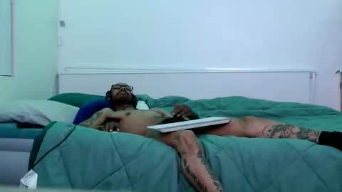 SkinnyTattedGuy online show from June 11, 2026, 11:52 am