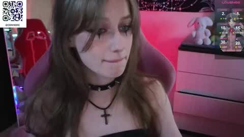 cyyberwhore online show from March 8, 2026, 10:57 pm