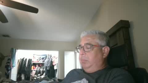 czar1974 online show from October 12, 2025, 8:52 pm