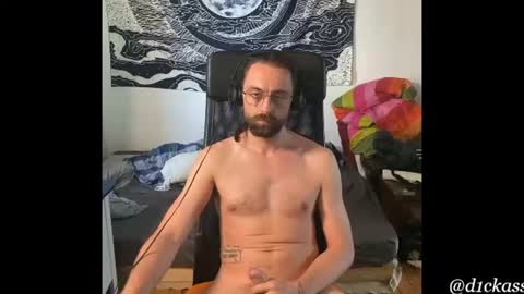 d1ckass online show from July 12, 2026, 4:31 pm