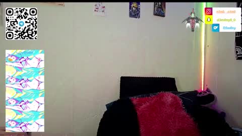 d3m0ny0_0 online show from January 17, 2026, 5:34 am