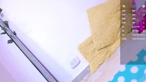 Anna modelo independiente online show from January 12, 2025, 12:12 pm