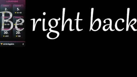 Mia  online show from January 30, 2025, 6:00 pm