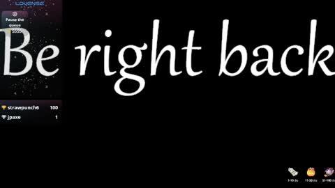 Mia  online show from February 20, 2025, 3:08 pm