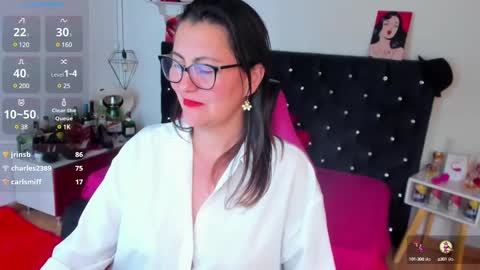 Mia  online show from March 1, 2025, 8:42 pm