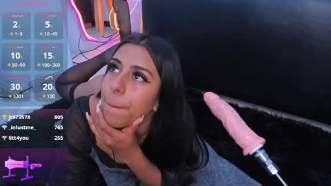 Snapshot of daaniela_moon chatting on January 29, 2025, 6:50 pm Daniela online show from January 29, 2025, 6:50 pm