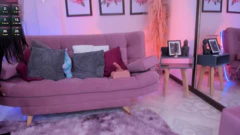 Daniela  online show from February 7, 2026, 11:58 am