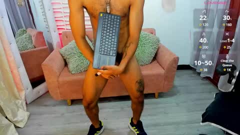 Snapshot of daarkomalfoy chatting on February 18, 2025, 11:52 pm Mauricio online show from February 18, 2025, 11:52 pm