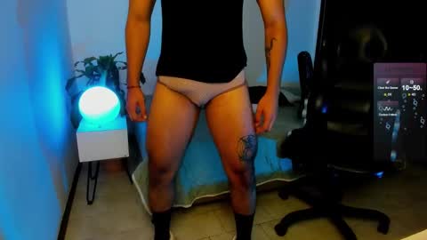 Snapshot of daarkomalfoy chatting on October 20, 2025, 8:31 pm Mauricio online show from October 20, 2025, 8:31 pm