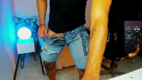 Snapshot of daarkomalfoy chatting on October 24, 2025, 8:27 pm Mauricio online show from October 24, 2025, 8:27 pm