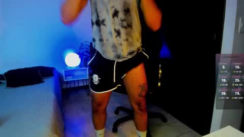 Snapshot of daarkomalfoy chatting on December 4, 2025, 8:39 pm Mauricio online show from December 4, 2025, 8:39 pm