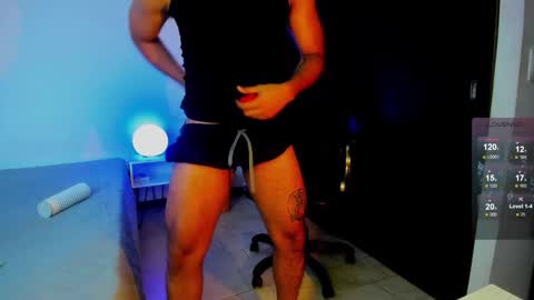 Snapshot of daarkomalfoy chatting on December 5, 2025, 8:38 pm Mauricio online show from December 5, 2025, 8:38 pm