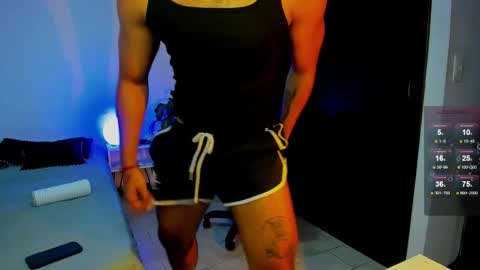 Mauricio online show from January 5, 2026, 8:12 pm