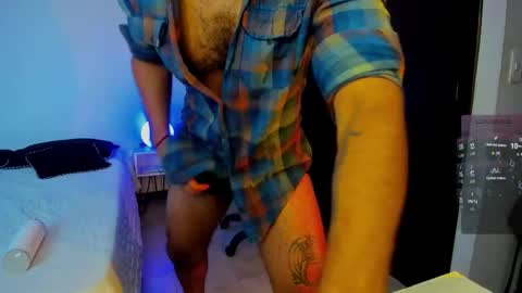 Mauricio online show from January 8, 2026, 8:33 pm