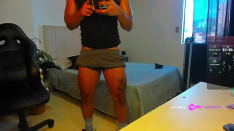 Mauricio online show from July 14, 2026, 8:36 pm