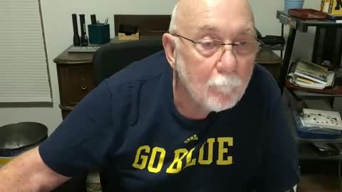 Snapshot of dack47 chatting on December 9, 2024, 5:30 pm dack47 online show from December 9, 2024, 5:30 pm