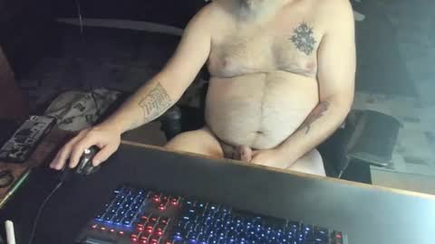 Daddy online show from December 18, 2025, 12:44 pm