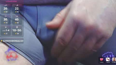 DadbodSensei online show from February 26, 2026, 10:42 pm