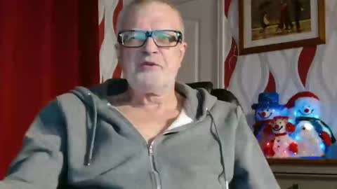 Brian ... online show from December 9, 2024, 8:54 pm