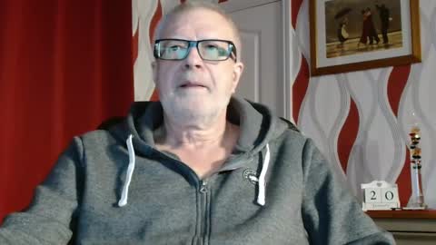 Brian ... online show from January 20, 2025, 9:01 pm