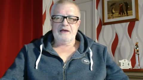 Brian ... online show from January 24, 2025, 9:05 pm