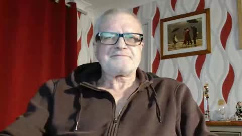 Brian ... online show from March 16, 2026, 9:08 pm