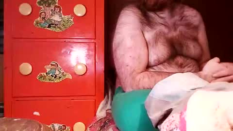 daddy5567127 online show from January 24, 2025, 7:18 pm