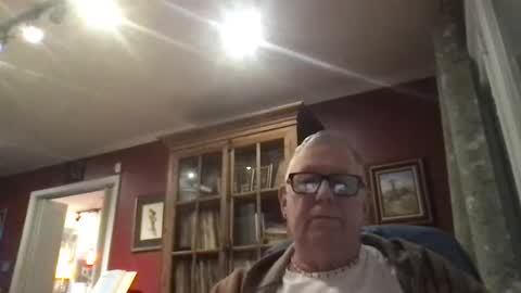 DaddyCok4 online show from December 30, 2024, 1:14 pm