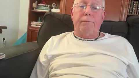 DaddyCok4 online show from October 31, 2025, 12:50 pm