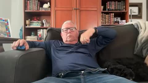 DaddyCok4 online show from December 15, 2025, 3:27 pm