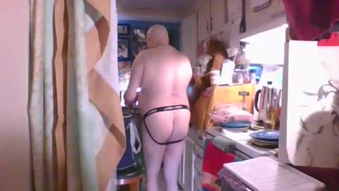 Snapshot of daddycubbyhubby chatting on March 10, 2026, 9:36 am Daddy online show from March 10, 2026, 9:36 am