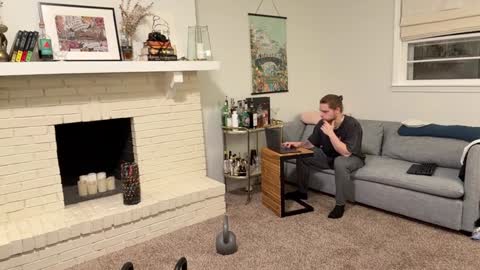 DaddydayDrinkz online show from December 29, 2024, 4:27 am