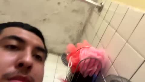 Snapshot of daddydick84st chatting on February 3, 2025, 3:20 am daddydick84st online show from February 3, 2025, 3:20 am
