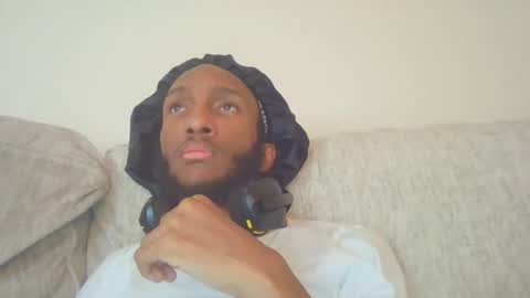 Snapshot of daddygage95 chatting on September 9, 2025, 5:45 pm Black Joe Francis online show from September 9, 2025, 5:45 pm