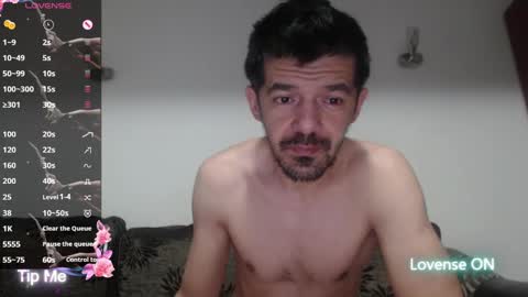 daddynextdoor86 online show from February 9, 2025, 2:38 am