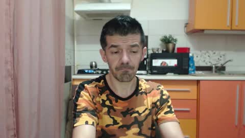 daddynextdoor86 online show from January 15, 2026, 5:45 am