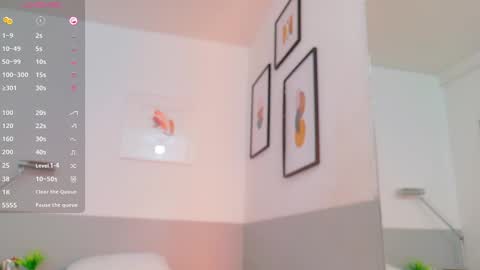 Antonella  online show from September 14, 2025, 11:53 am