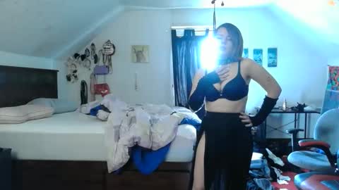 daddys_vixen666 online show from November 13, 2025, 6:29 pm