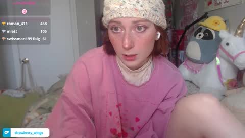 Snapshot of daddysdollhouse chatting on December 15, 2025, 8:57 pm Saoirse online show from December 15, 2025, 8:57 pm