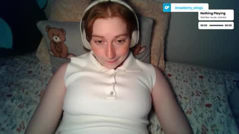 Snapshot of daddysdollhouse chatting on January 9, 2026, 1:19 am Saoirse online show from January 9, 2026, 1:19 am