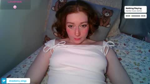 Snapshot of daddysdollhouse chatting on January 14, 2026, 2:50 am Saoirse online show from January 14, 2026, 2:50 am