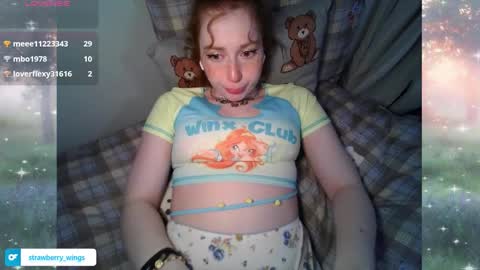 Snapshot of daddysdollhouse chatting on February 27, 2026, 5:51 am Saoirse online show from February 27, 2026, 5:51 am